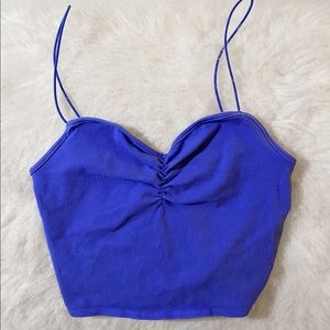 Out From Under Cropped Cami